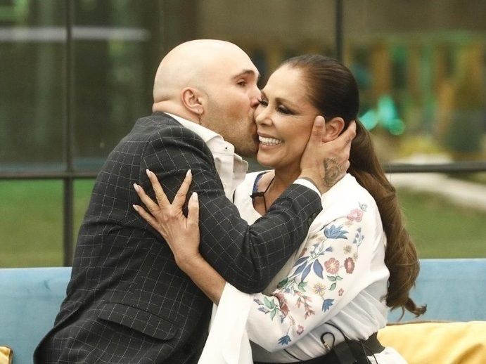 Kiko Rivera e Isabel Panoja Kiko Rivera e Isabel Panoja