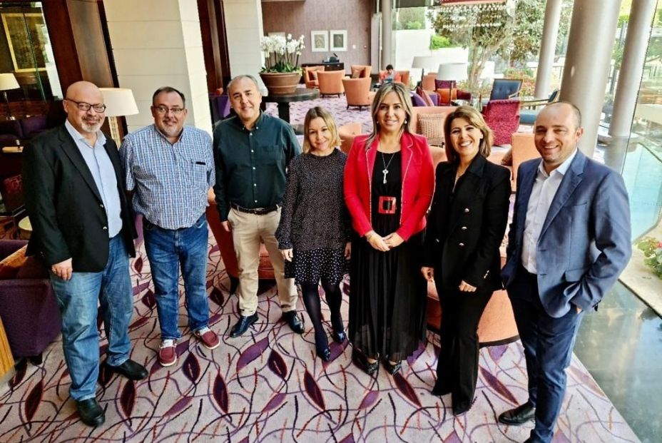 Misión Comercial Directa a Jordania. Foto: Cámara de Comercio de Cartagena