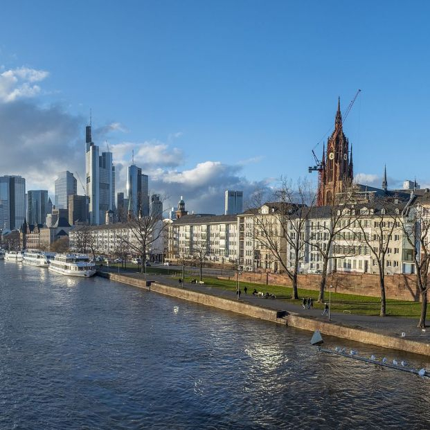 bigstock Frankfurt GermanyJanuary453165287