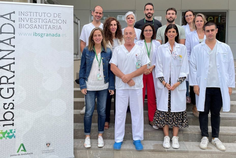 Un programa de telerehabilitación mejora la calidad de vida de las personas con fractura de cadera. Foto: Europa Press Un programa de telerehabilitación mejora la calidad de vida de las personas con fractura de cadera. Foto: Europa Press