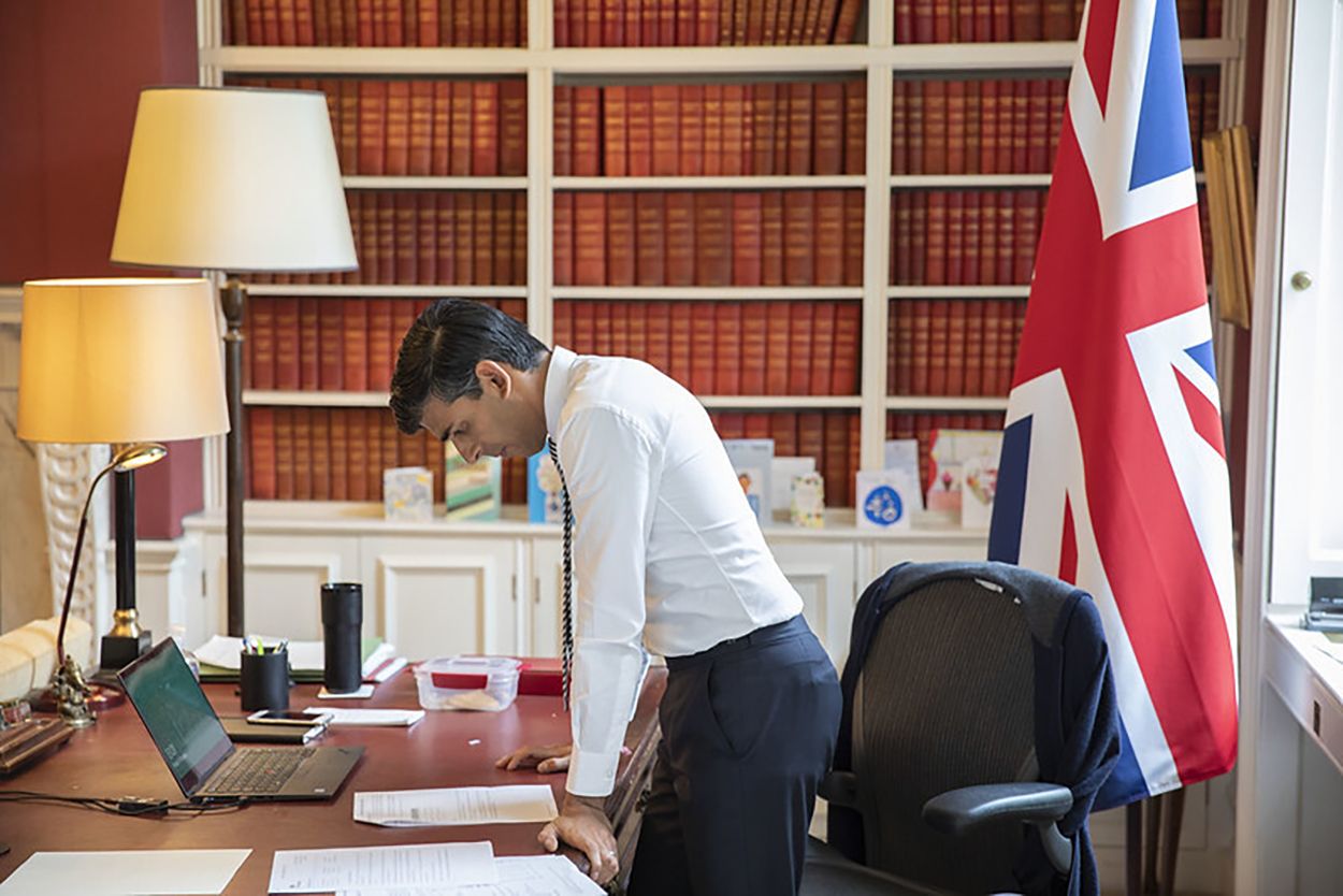 Rishi Sunak será el nuevo primer ministro de Reino Unido