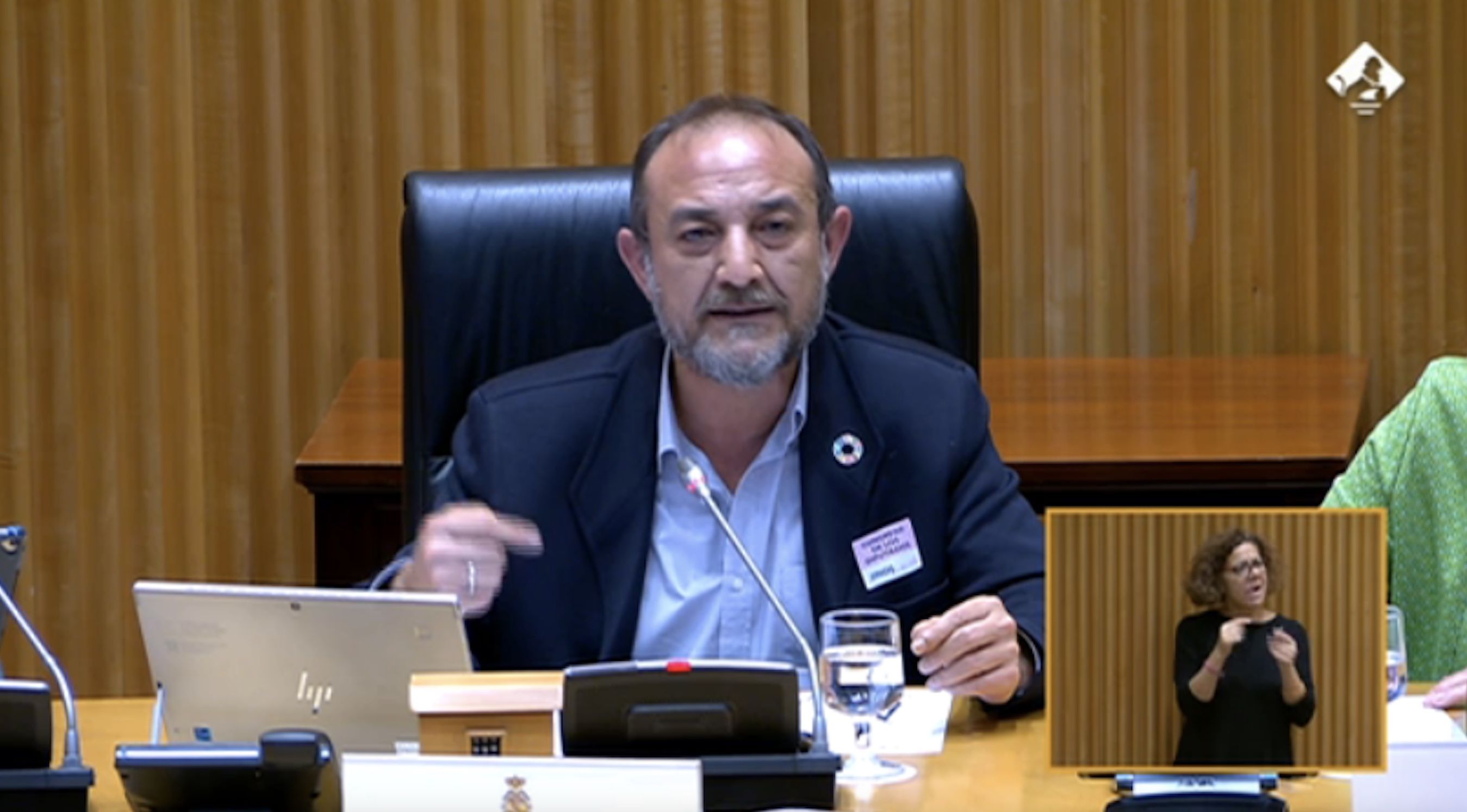 El director del Imserso urge a reformar el sistema de cuidados y residencias