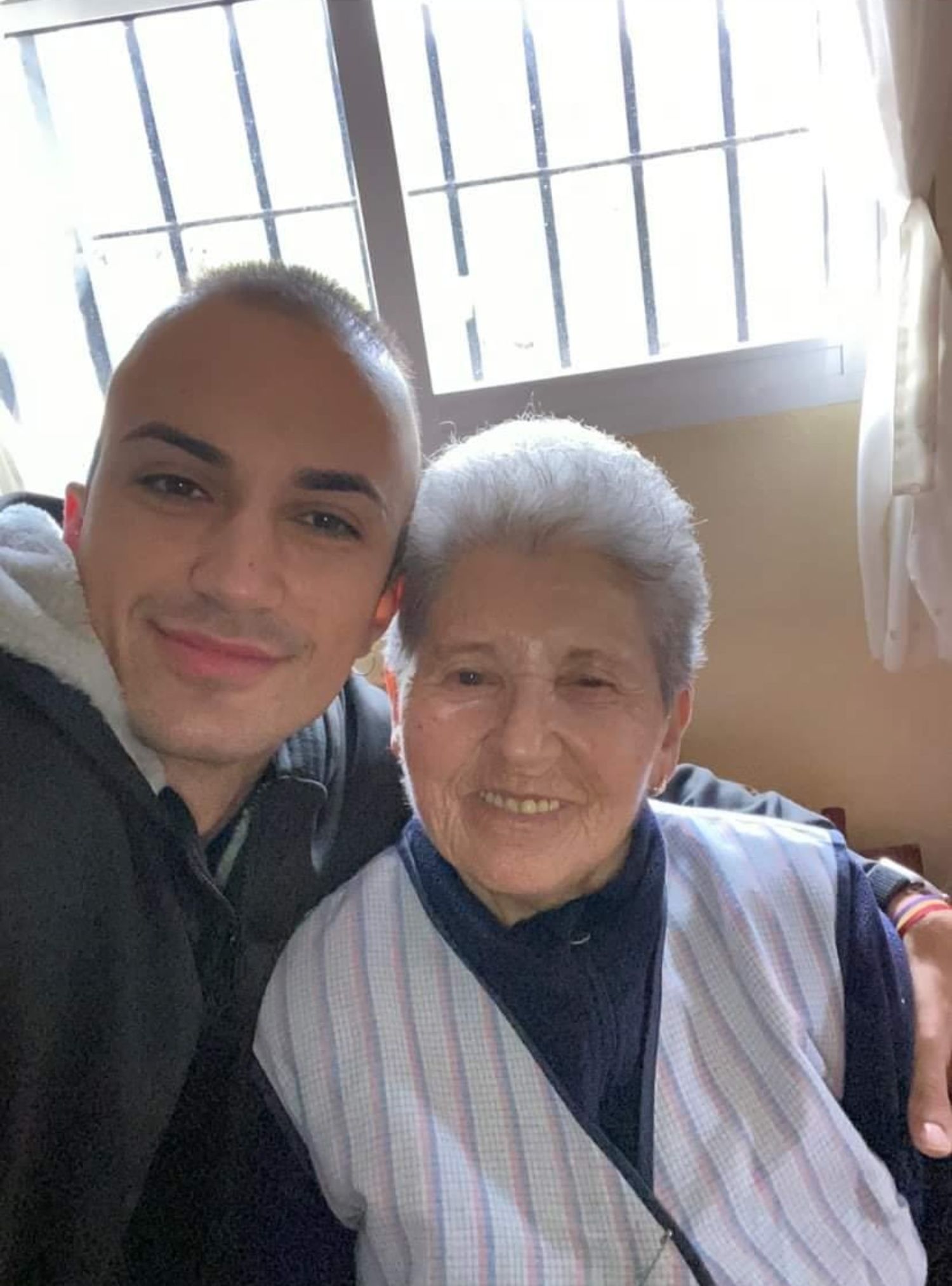 Adela, tiktoker a los 85 años: "Necesitamos tener más 'influencers' mayores"