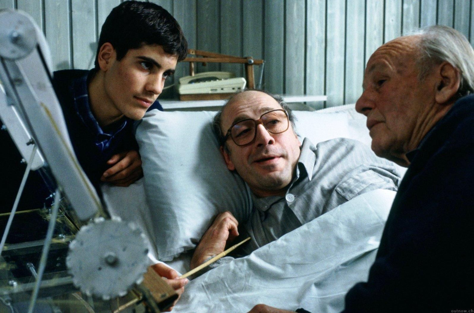 Los mejores biopics del cine español