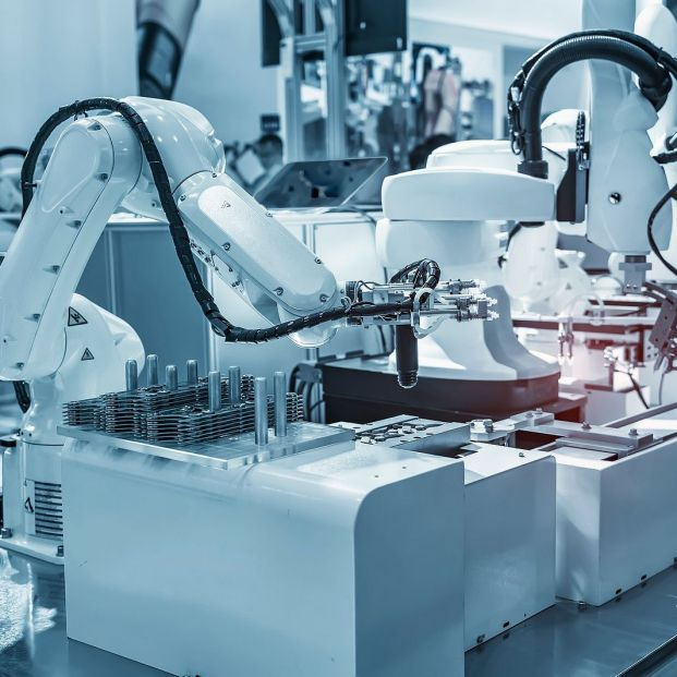 El brazo-robot que ayuda a las personas dependientes