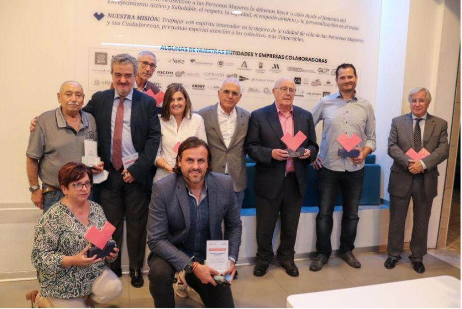 Premio Vida Sénior 2022