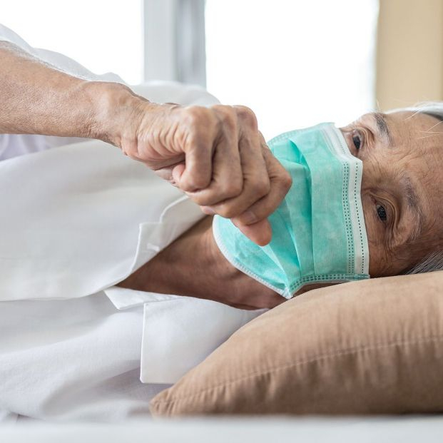 Lo pacientes que no ingresaron en la UCI por COVID-19 padecieron mayor impacto emocional Lo pacientes que no ingresaron en la UCI por COVID-19 padecieron mayor impacto emocional