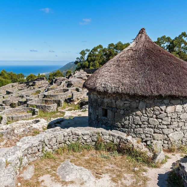 Castro de Santa Tegra Castro de Santa Tegra
