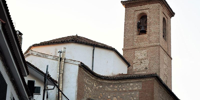 iglesia san juan evangelista foto ayuntamiento de orusco