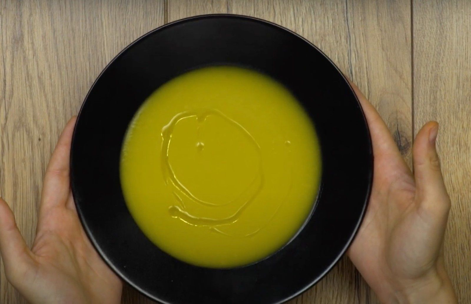 Video-receta de crema de calabaza totanera