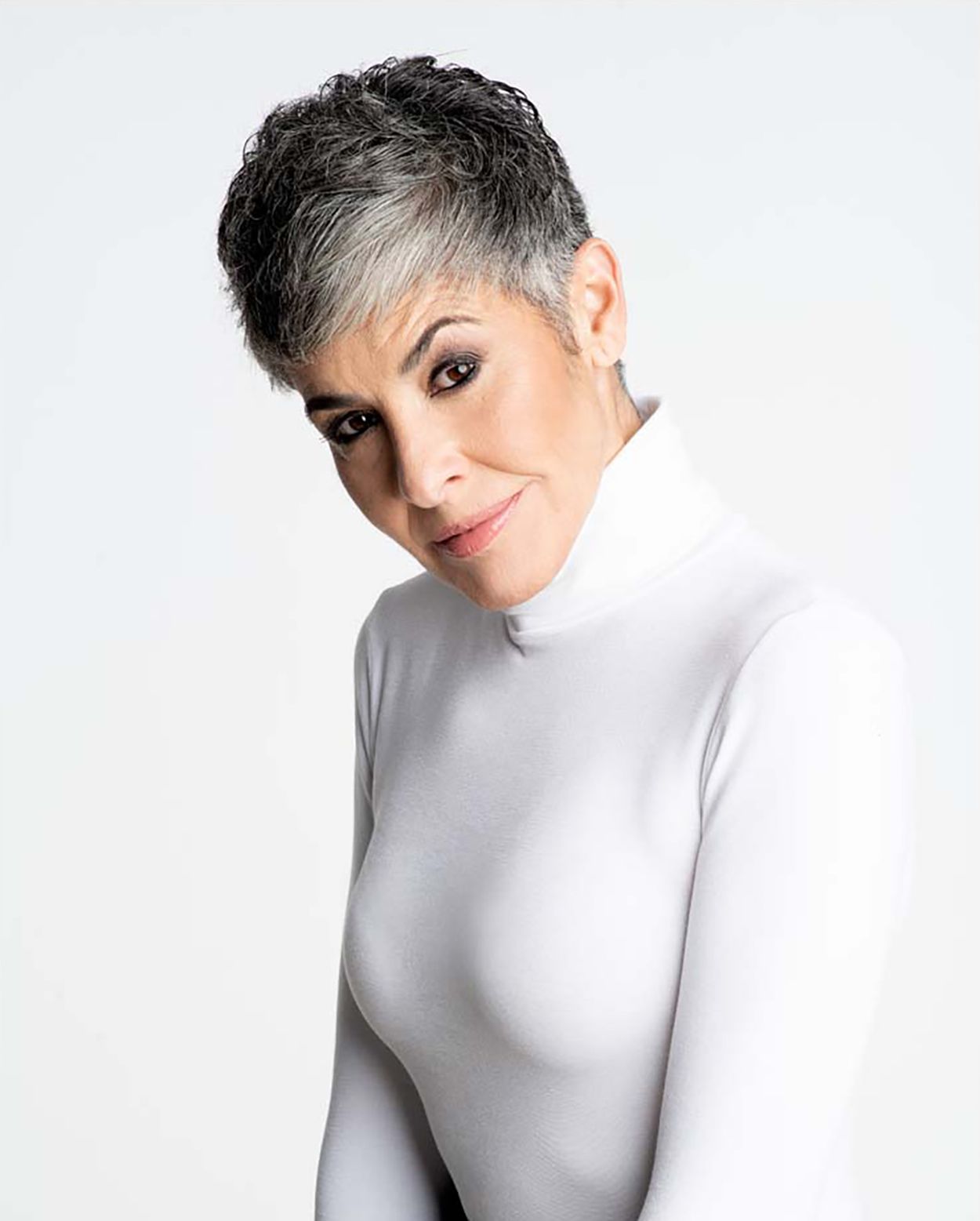 Nina, la mítica directora de 'OT': "Tal y como está la televisión, no la echo de menos"