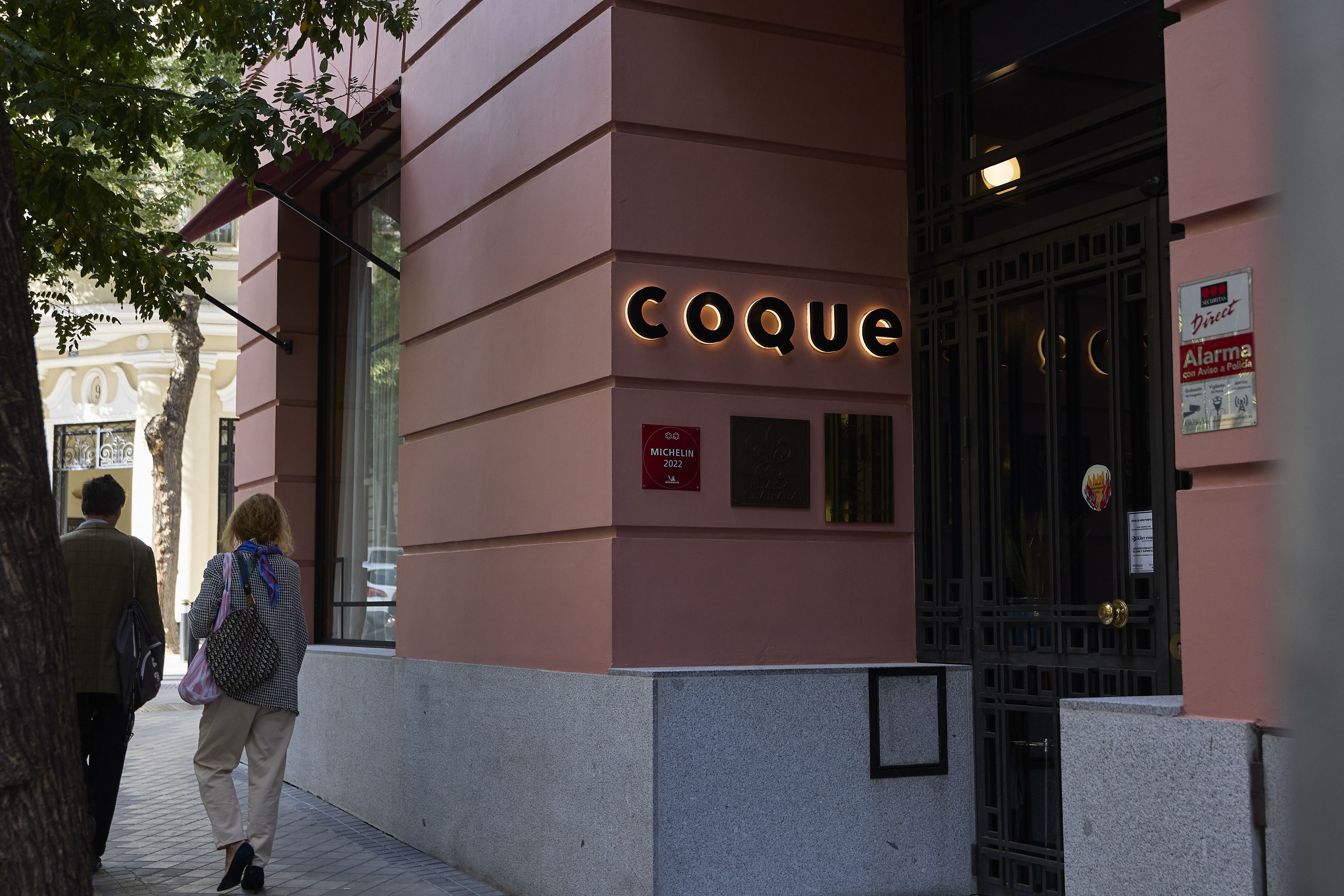 Roban más de 120 botellas de vino valoradas en 150.000 euros en el restaurante de Mario Sandoval