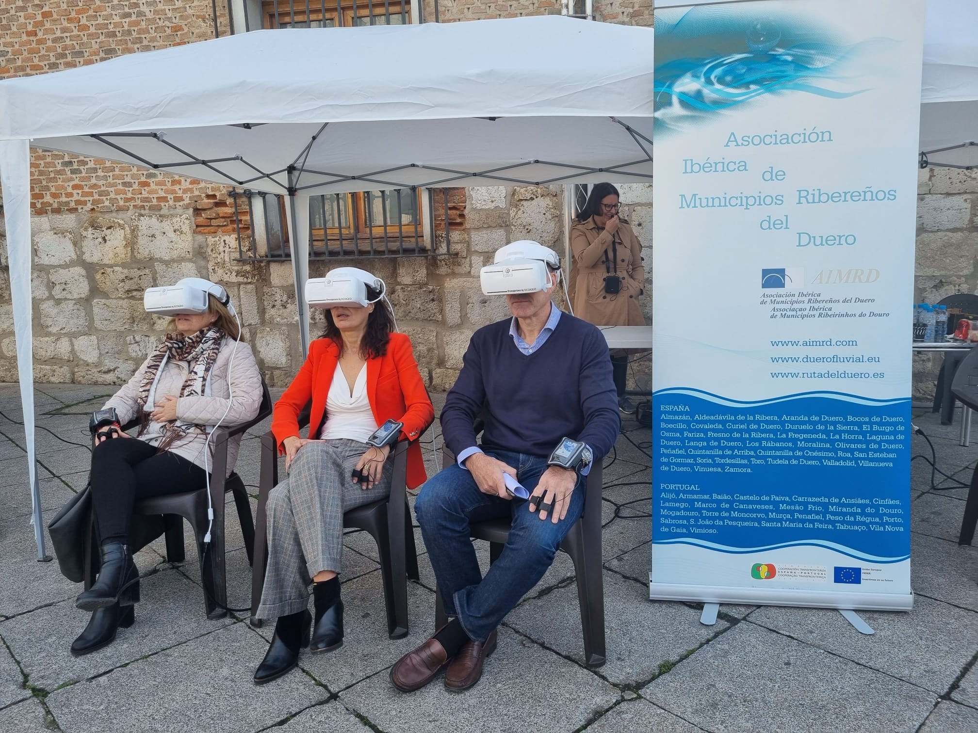 Drones para medir las emociones de los mayores