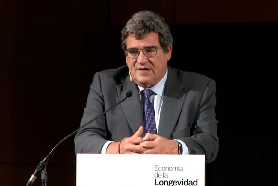 Escriva: “Es un error pensar que las pensiones de los más jóvenes están en riesgo”