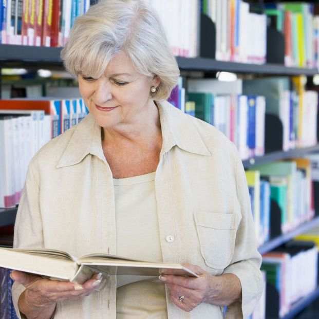 Una historia sobre los recuerdos y la amistad gana el Concurso de Relatos Escritos por MayoresFoto: bigstock