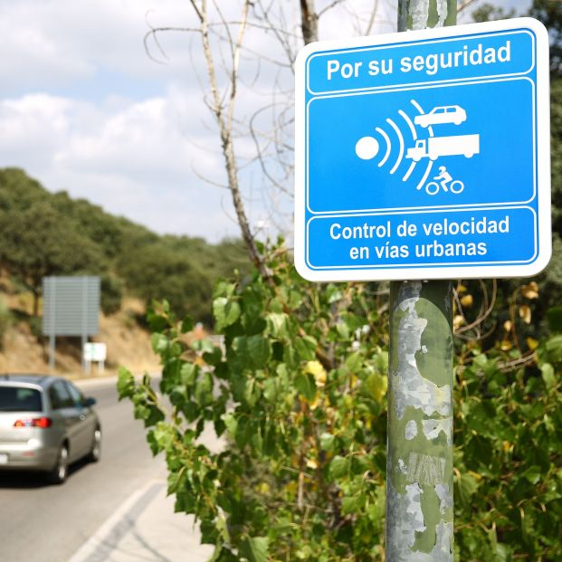 Cómo podemos recurrir una multa de velocidad por radar. Foto: Europa Press