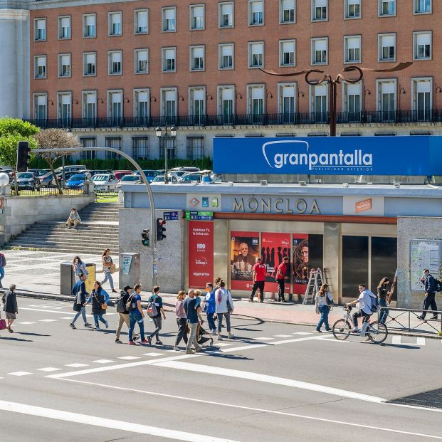 bigstock Madrid SpainOctober 464395983