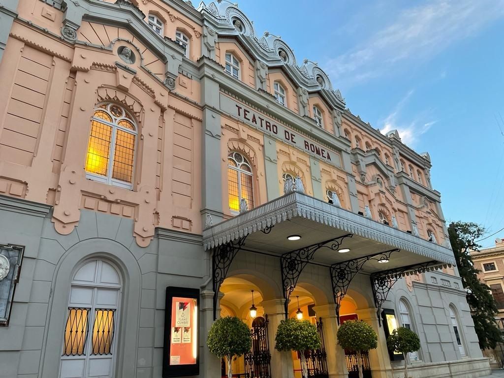 EuropaPress 4743814 teatro romea murcia