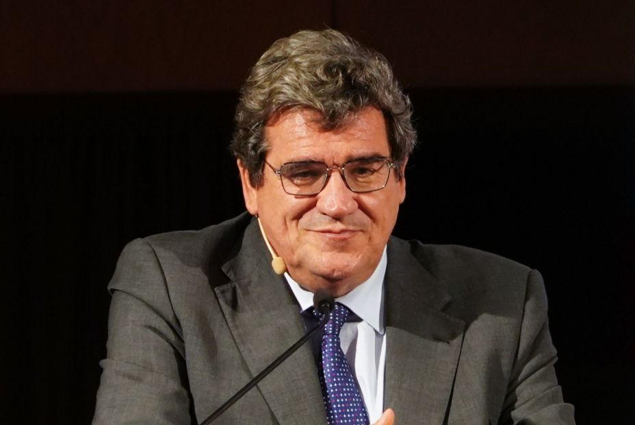 EuropaPress ministro inclusion seguridad social migraciones jose luis escriva EuropaPress ministro inclusion seguridad social migraciones jose luis escriva