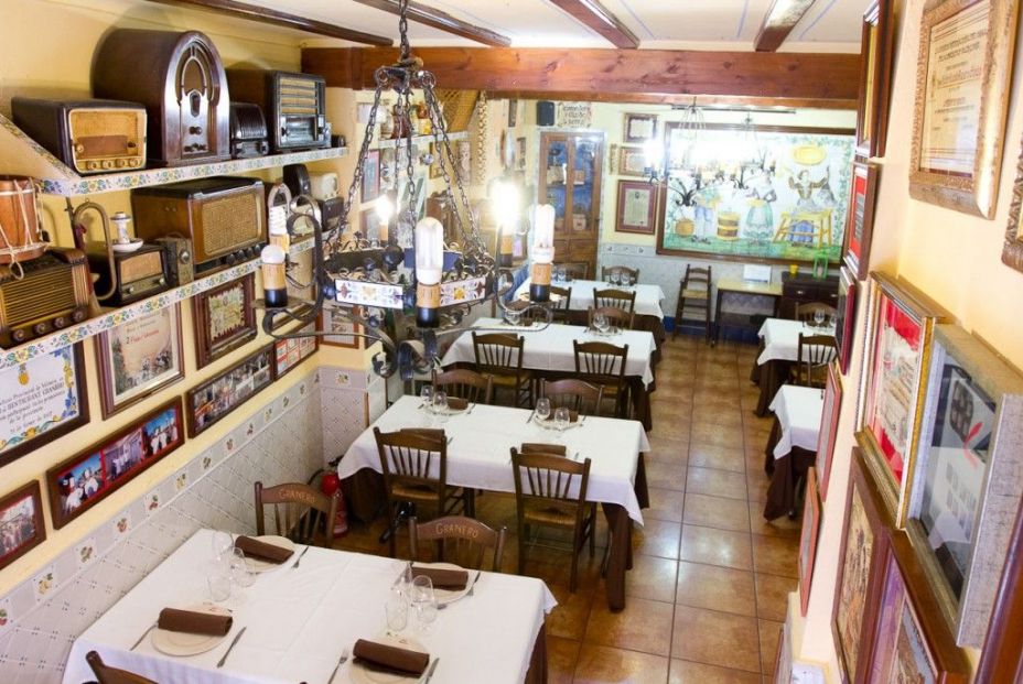 Casa Granero Casa Granero