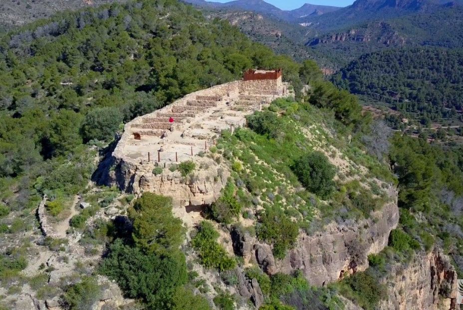 Puntal dels Llops Puntal dels Llops