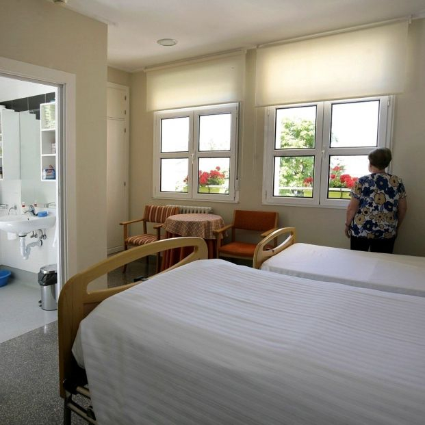 Las residencias de mayores, "en serio peligro" por la inflación disparada Las residencias de mayores, "en serio peligro" por la inflación disparada