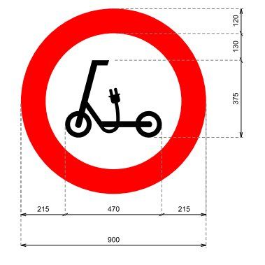prohibición vehícuos movilidad personal prohibición vehícuos movilidad personal
