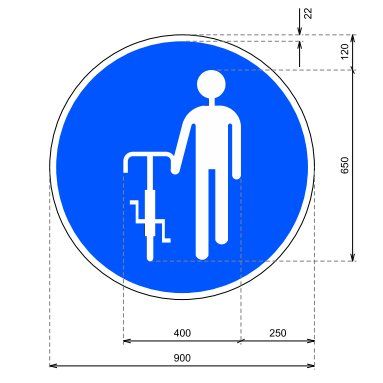 obligación continuar a pie obligación continuar a pie