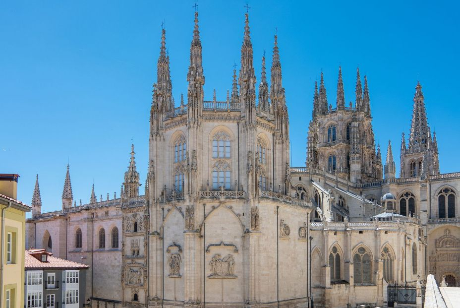 bigstock Spain Burgos Apse View Of Th 451671927 bigstock Spain Burgos Apse View Of Th 451671927