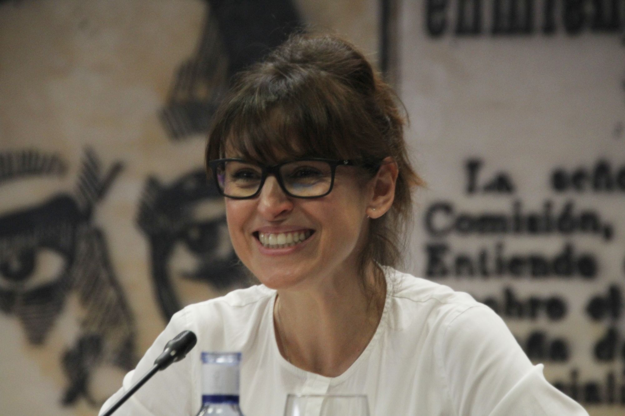 Cristina Estévez (UGT): "La jubilación parcial debe ser una negociación prioritaria antes de finales de 2022"