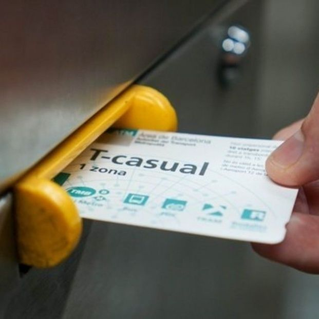 EuropaPress 2773437 validacion billete metro