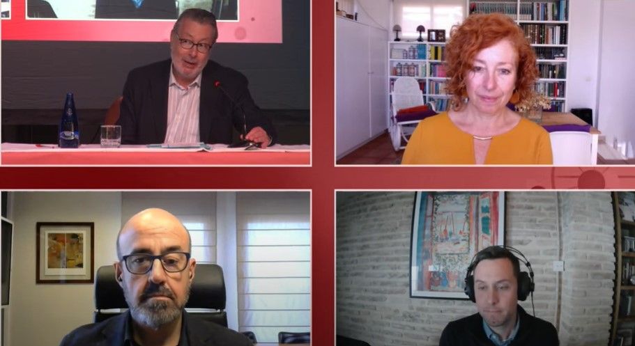 XVIII Congreso de Asociaciones de Mayores. Foto: Mayores Telefónica XVIII Congreso de Asociaciones de Mayores. Foto: Mayores Telefónica