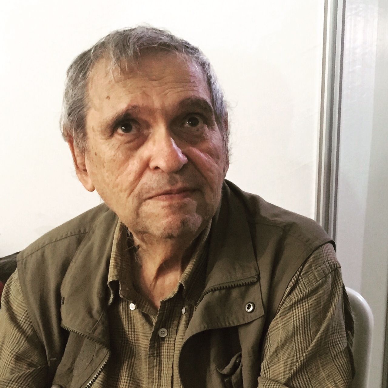 El poeta venezolano Rafael Cadenas, Premio Cervantes 2022