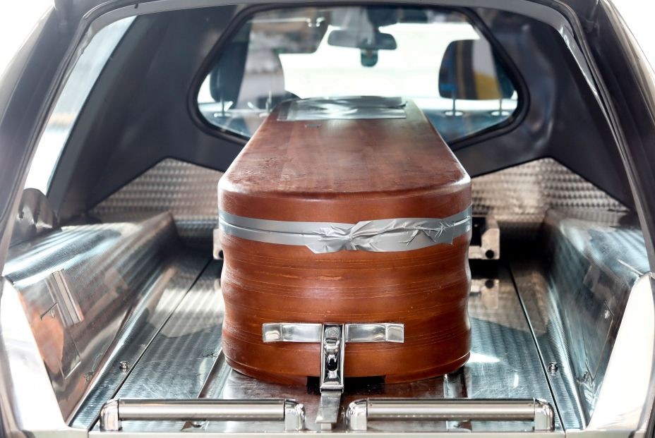 Intercambian por error dos cadáveres en el Tanatorio de la M-30