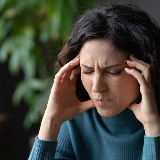 bigstock Tired Stressed Businesswoman S 446667683 bigstock Tired Stressed Businesswoman S 446667683