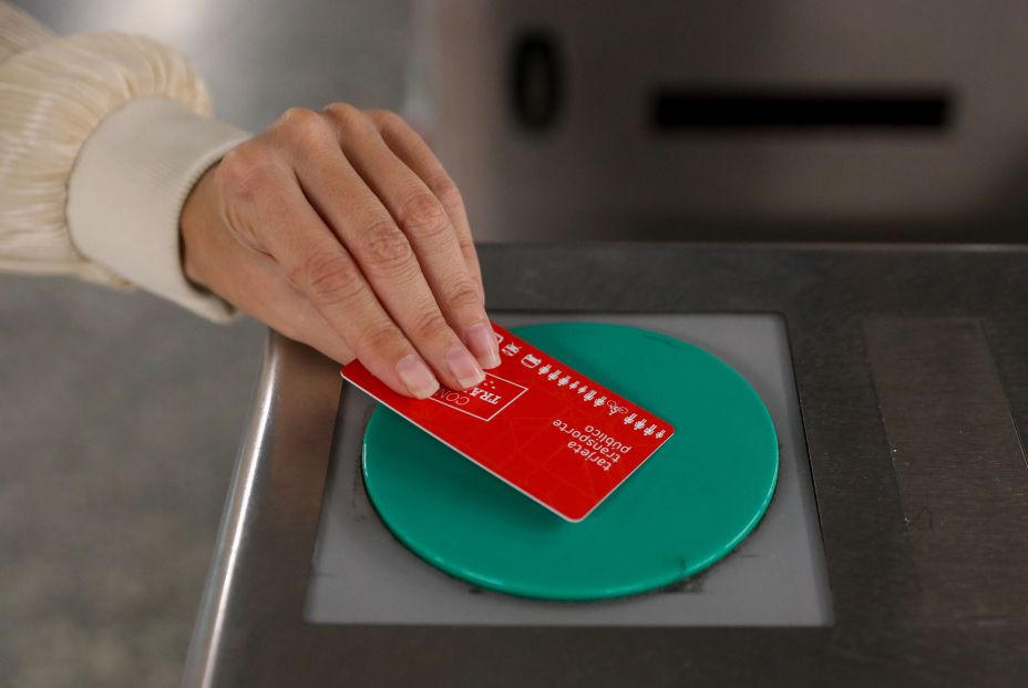 La Comunidad de Madrid no prorrogará la rebaja del 50% del abono transporte en 2023. Foto: Europa Press La Comunidad de Madrid no prorrogará la rebaja del 50% del abono transporte en 2023. Foto: Europa Press