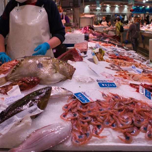 El consumo de productos frescos cae un 3,2% estos son los más afectados. Foto: Europa Press