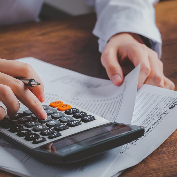 bigstock Tax Payment Concept Business445678379