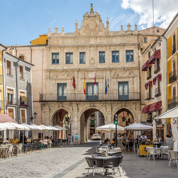 Cuenca será la Capital Española de la Gastronomía en 2023. Foto bigstock Cuenca será la Capital Española de la Gastronomía en 2023. Foto bigstock