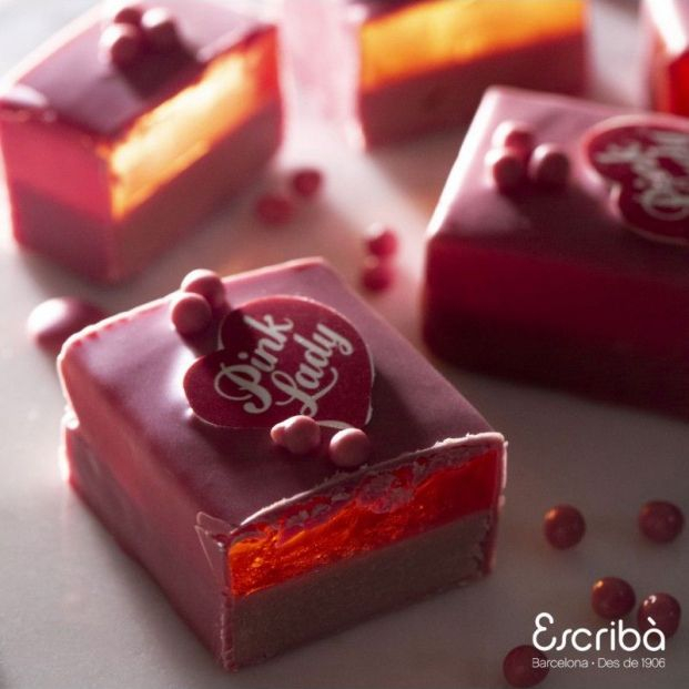 Turrón ‘Pink Lady’ Turrón ‘Pink Lady’