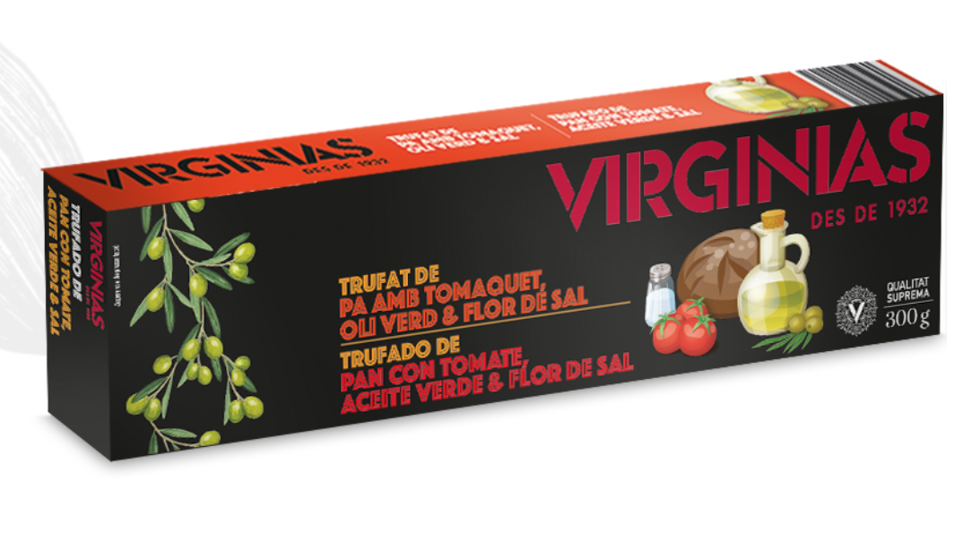 De pan con tomate De pan con tomate