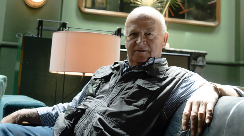 Pedro Palacios, director general de la Capital Española de la Gastronomía. Foto: CEG Pedro Palacios, director general de la Capital Española de la Gastronomía. Foto: CEG