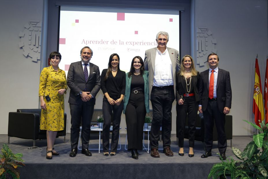 Romay: "Los equipos intergeneracionales son ganadores, porque en el equilibrio está la virtud"