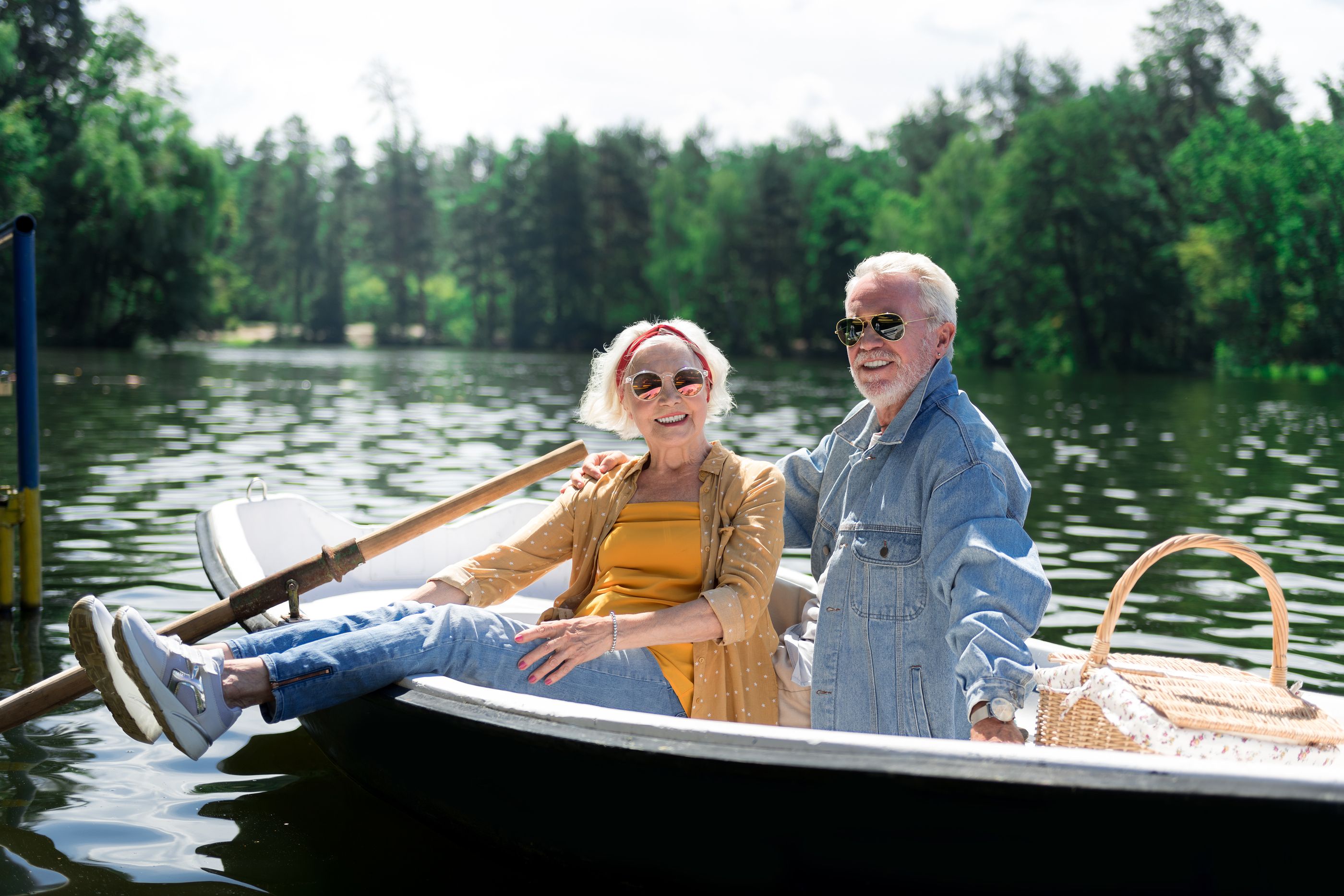 Cómo combatir el aburrimiento a partir de los 65