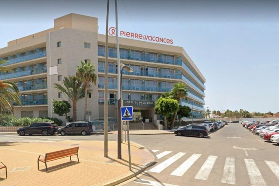 hotel Palmeral hotel Palmeral