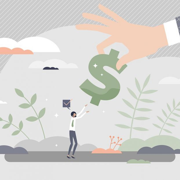 bigstock Bailout Money As Financial Eco 411977035 bigstock Bailout Money As Financial Eco 411977035