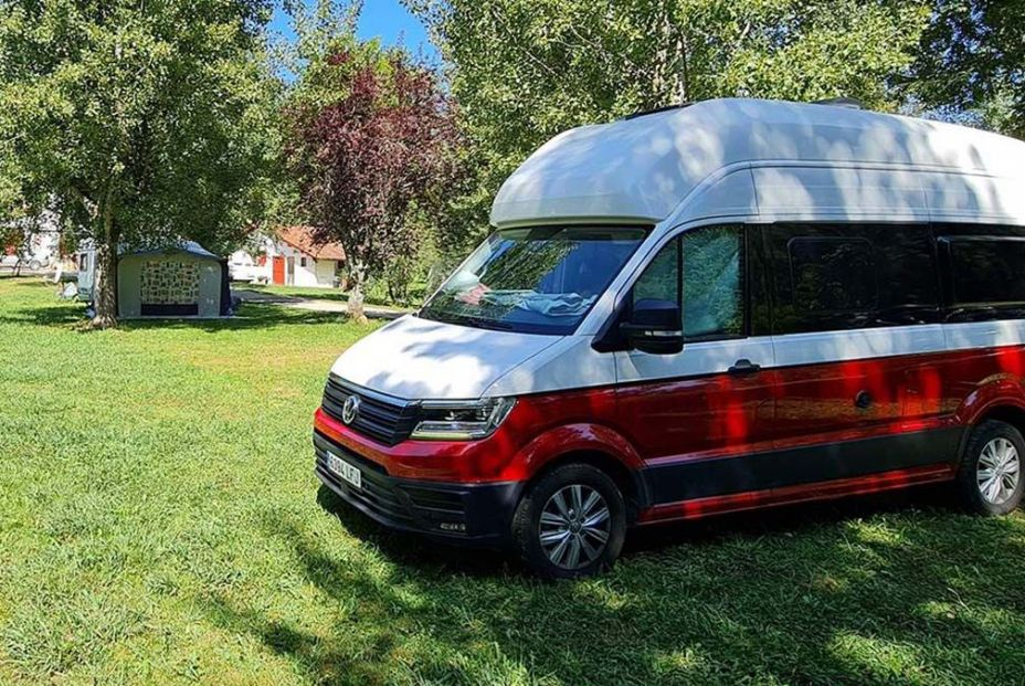 Volkswagen Grand California 1