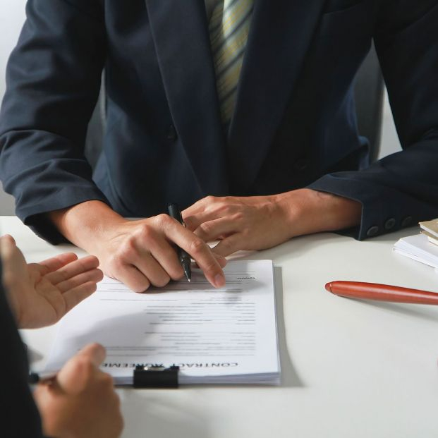 bigstock Law Consultation Agreement455715031