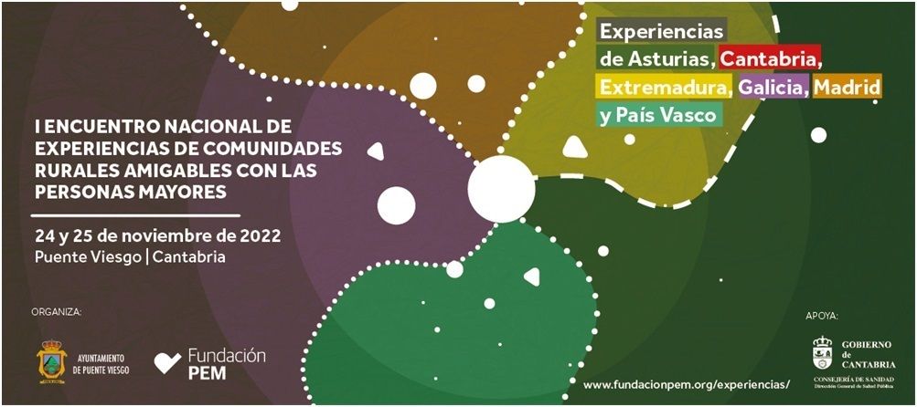 Impulsan el I Encuentro Nacional de Experiencias de Comunidades Rurales Amigables con los Mayores. Foto: Europa Press Impulsan el I Encuentro Nacional de Experiencias de Comunidades Rurales Amigables con los Mayores. Foto: Europa Press