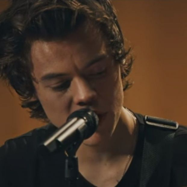 EuropaPress 1570387 cantante one direction harry styles llega palau sant jordi viernes EuropaPress 1570387 cantante one direction harry styles llega palau sant jordi viernes